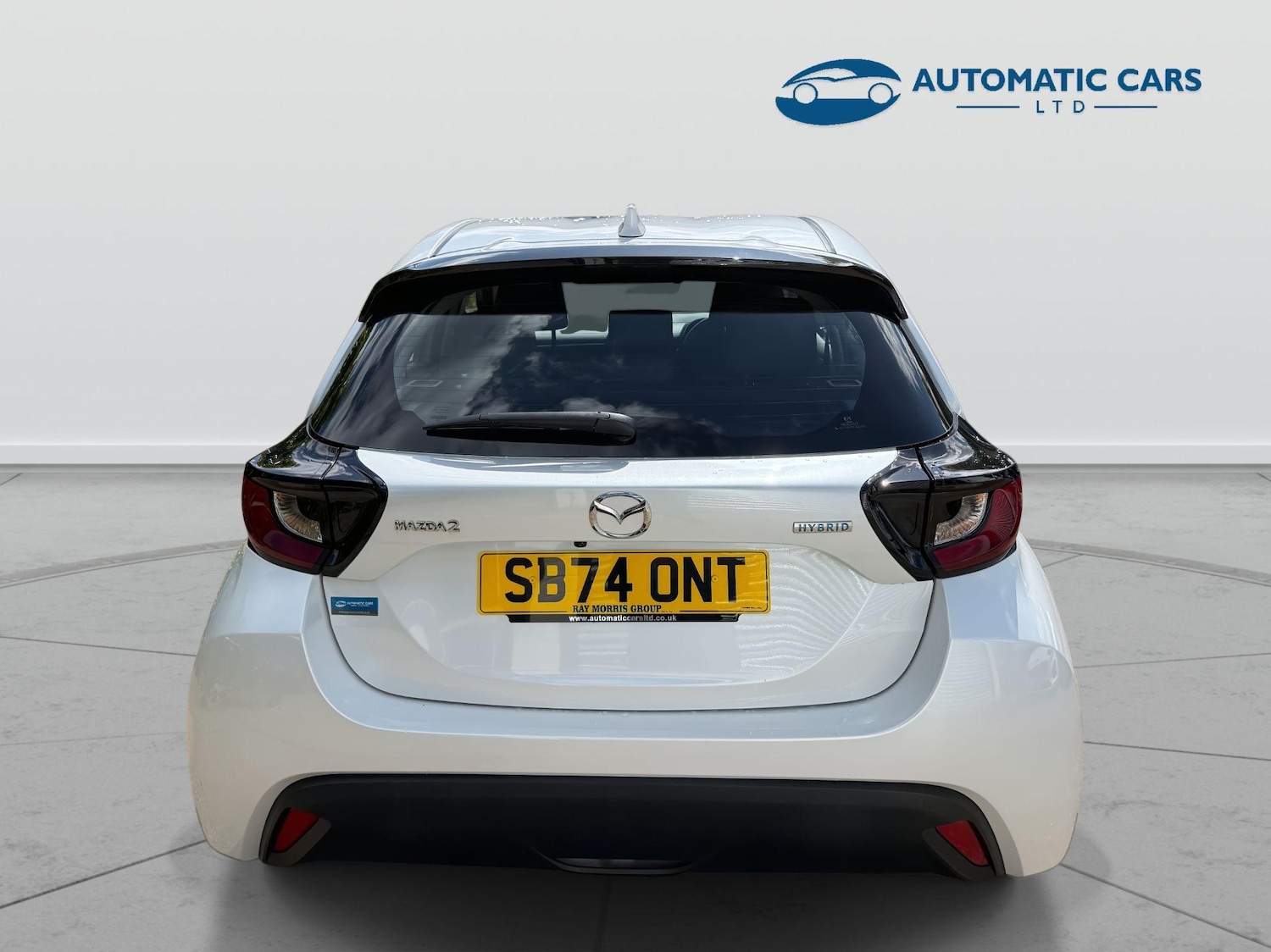Used Mazda Mazda2 HYBRID 2025 for sale - 77193145: Photo 6