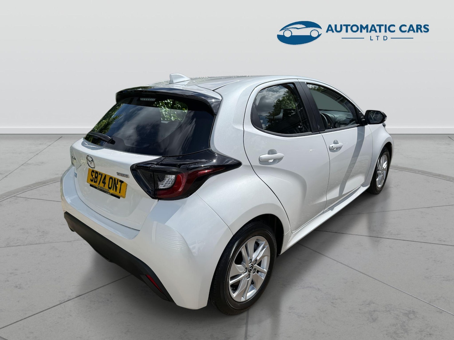 Used Mazda Mazda2 HYBRID 2025 for sale - 77193145: Photo 8