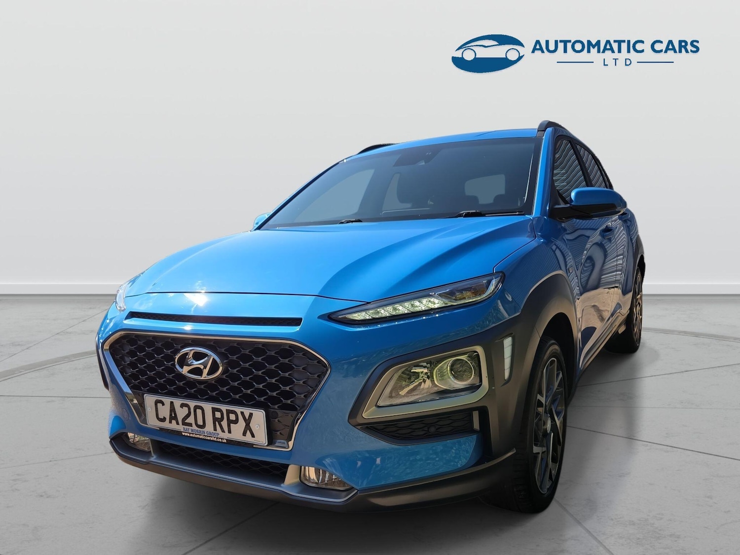 Used Hyundai KONA 2020 for sale - 77193104: Photo 3