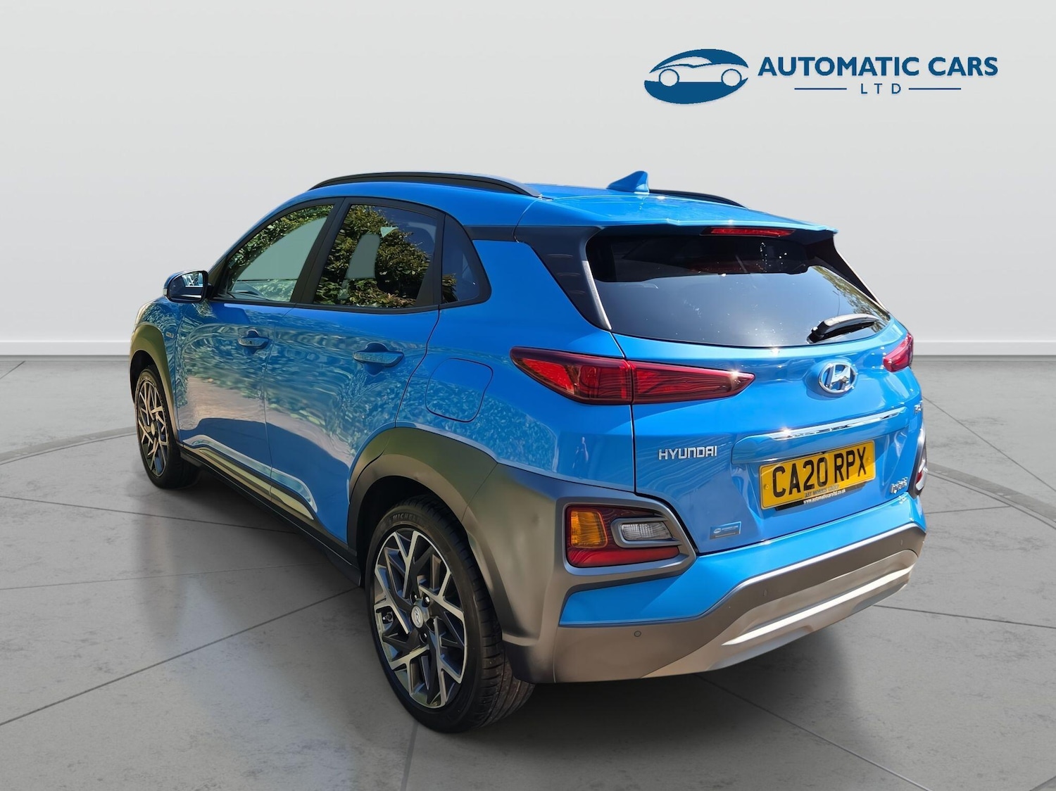 Used Hyundai KONA 2020 for sale - 77193104: Photo 8