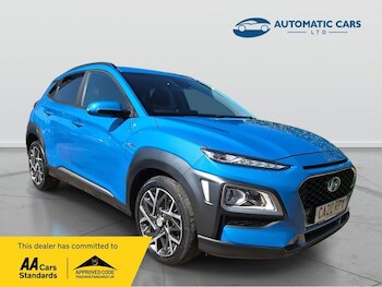 Hyundai KONA feature image