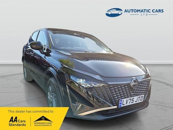 Used Nissan Qashqai 2025 for sale - 78376262: Photo