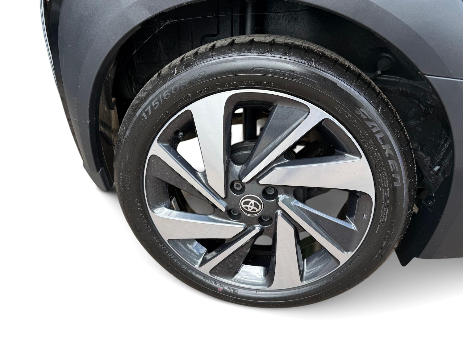 Used Toyota Aygo X 2023 for sale - 77193174: Photo 25