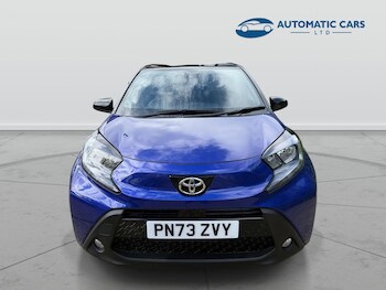 Used Toyota Aygo X 2023 for sale - 77193174: Photo