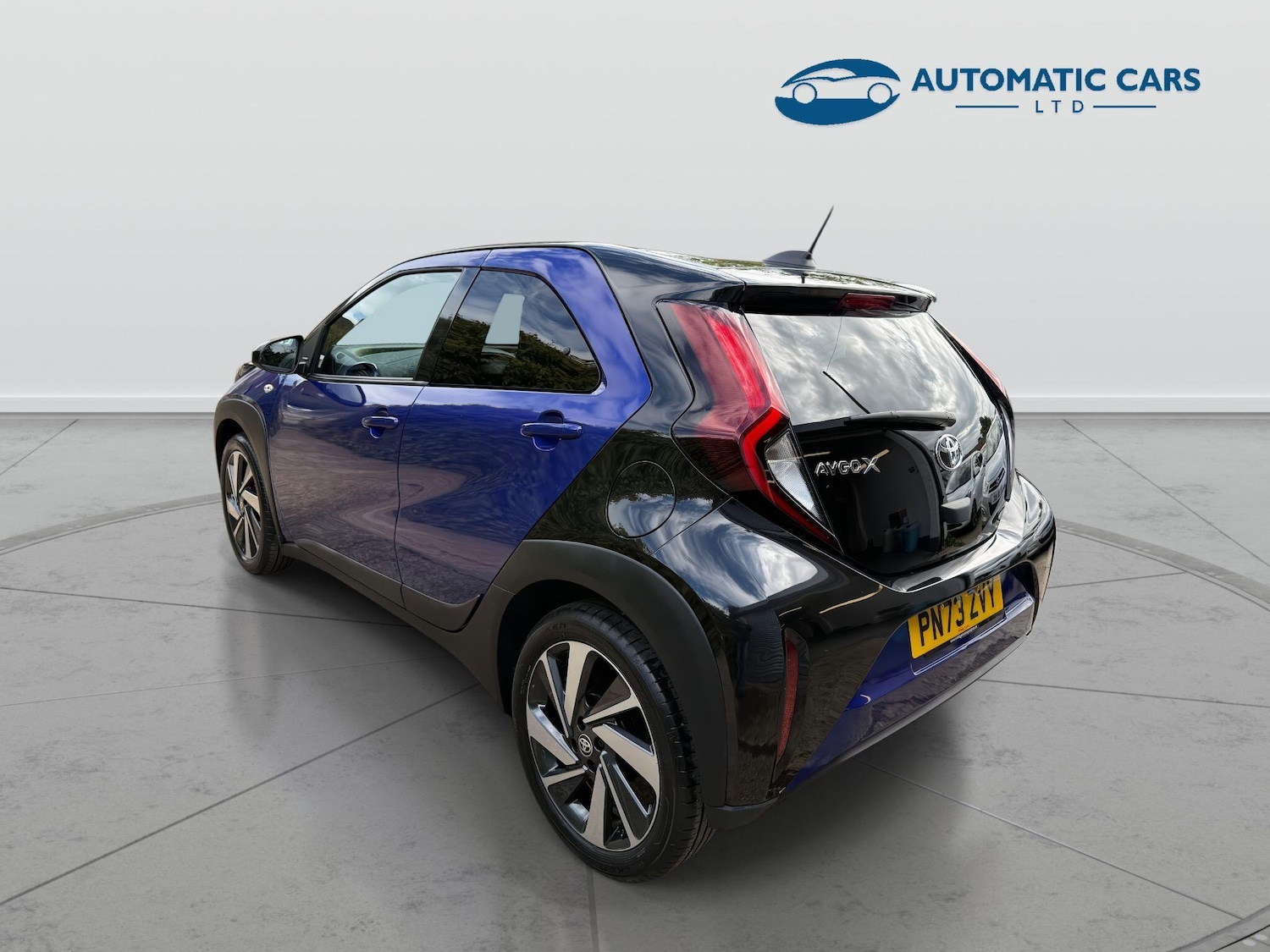 Used Toyota Aygo X 2023 for sale - 77193174: Photo 4