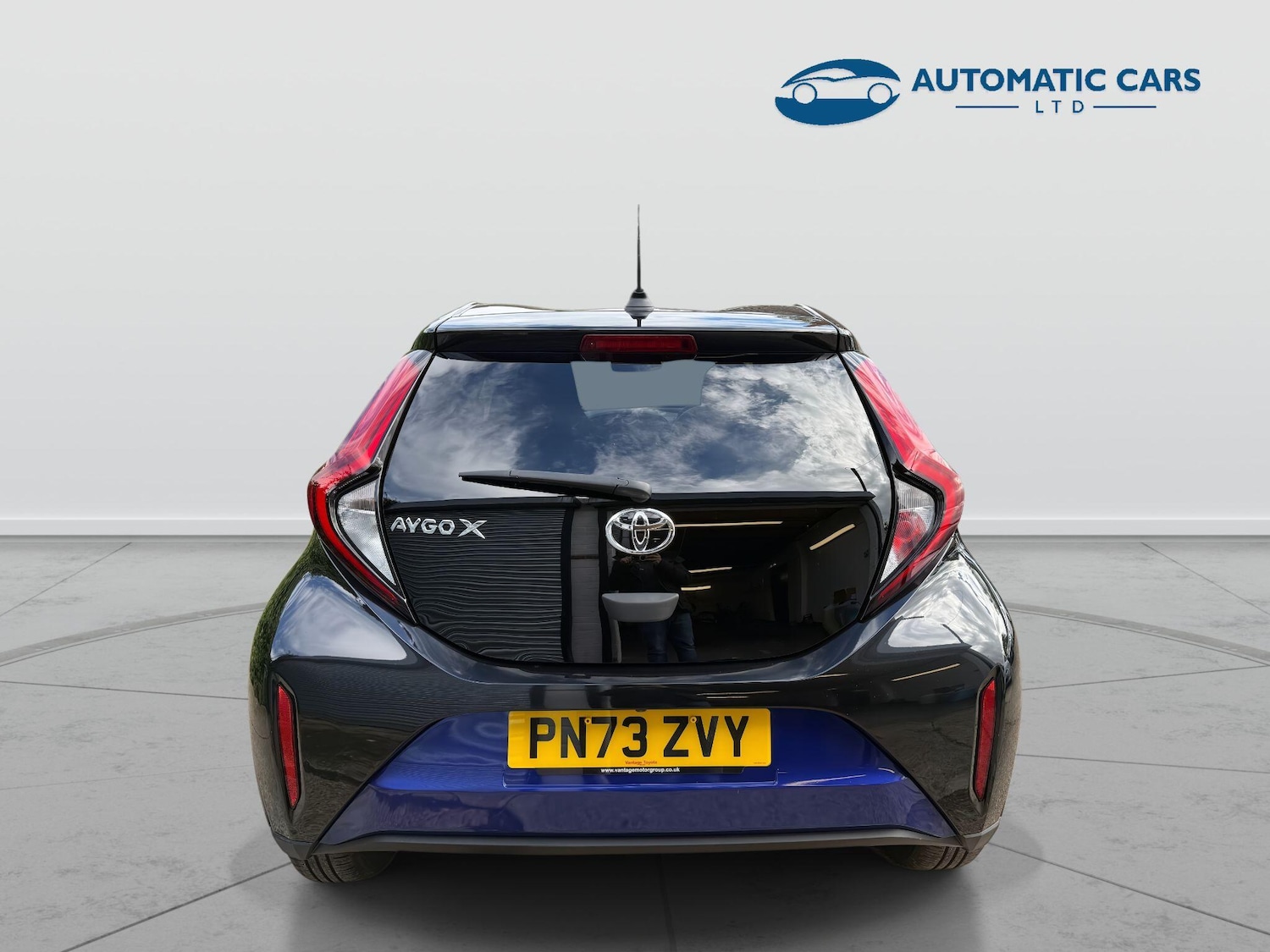 Used Toyota Aygo X 2023 for sale - 77193174: Photo 6