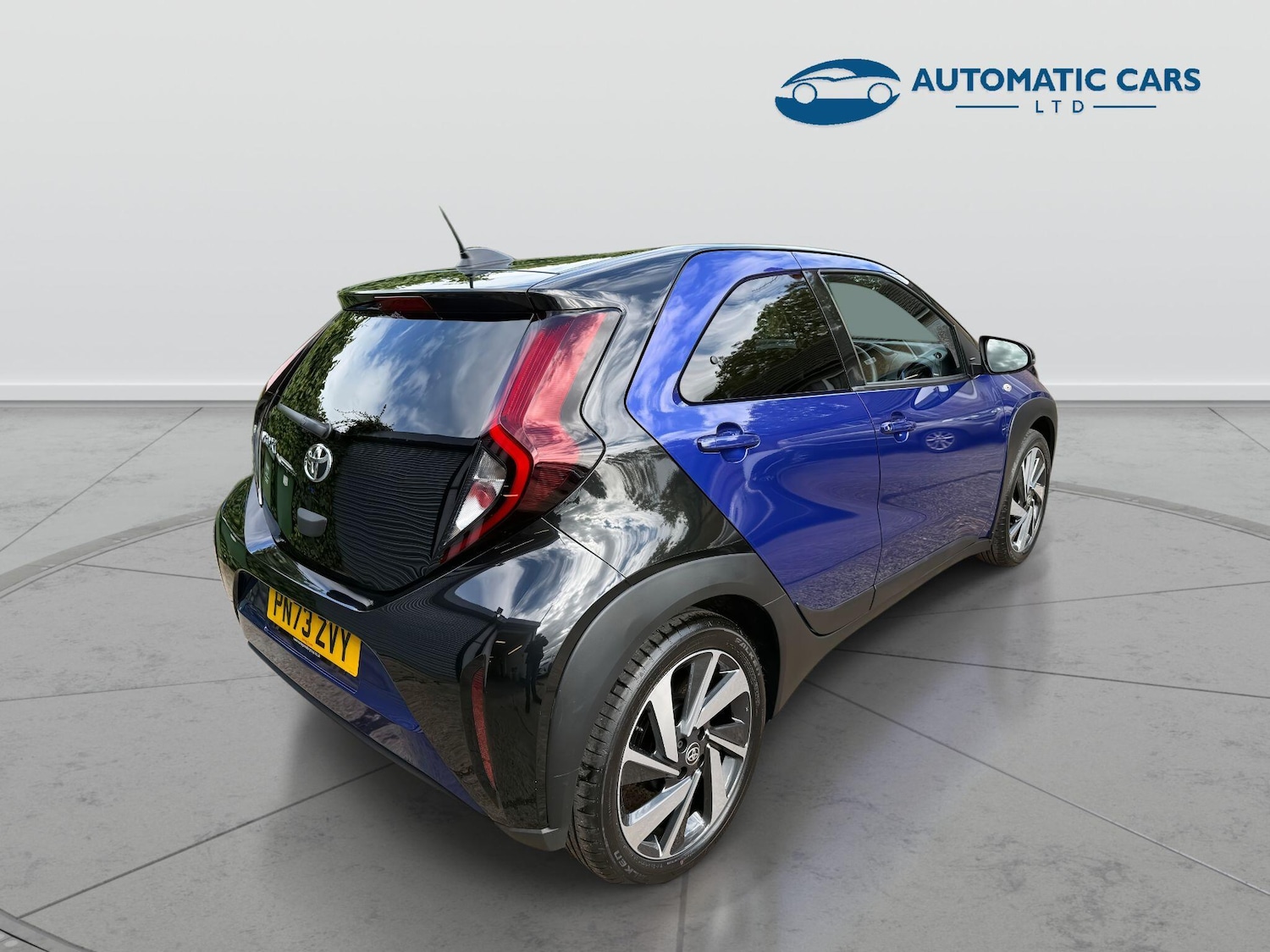 Used Toyota Aygo X 2023 for sale - 77193174: Photo 8