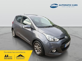 Used Hyundai i10 2015 for sale - 78261086: Photo