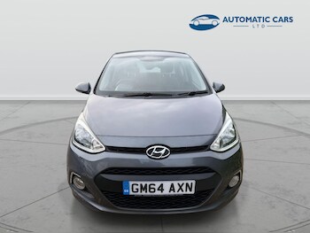 Used Hyundai i10 2015 for sale - 78261086: Photo