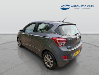 Used Hyundai i10 2015 for sale - 78261086: Photo