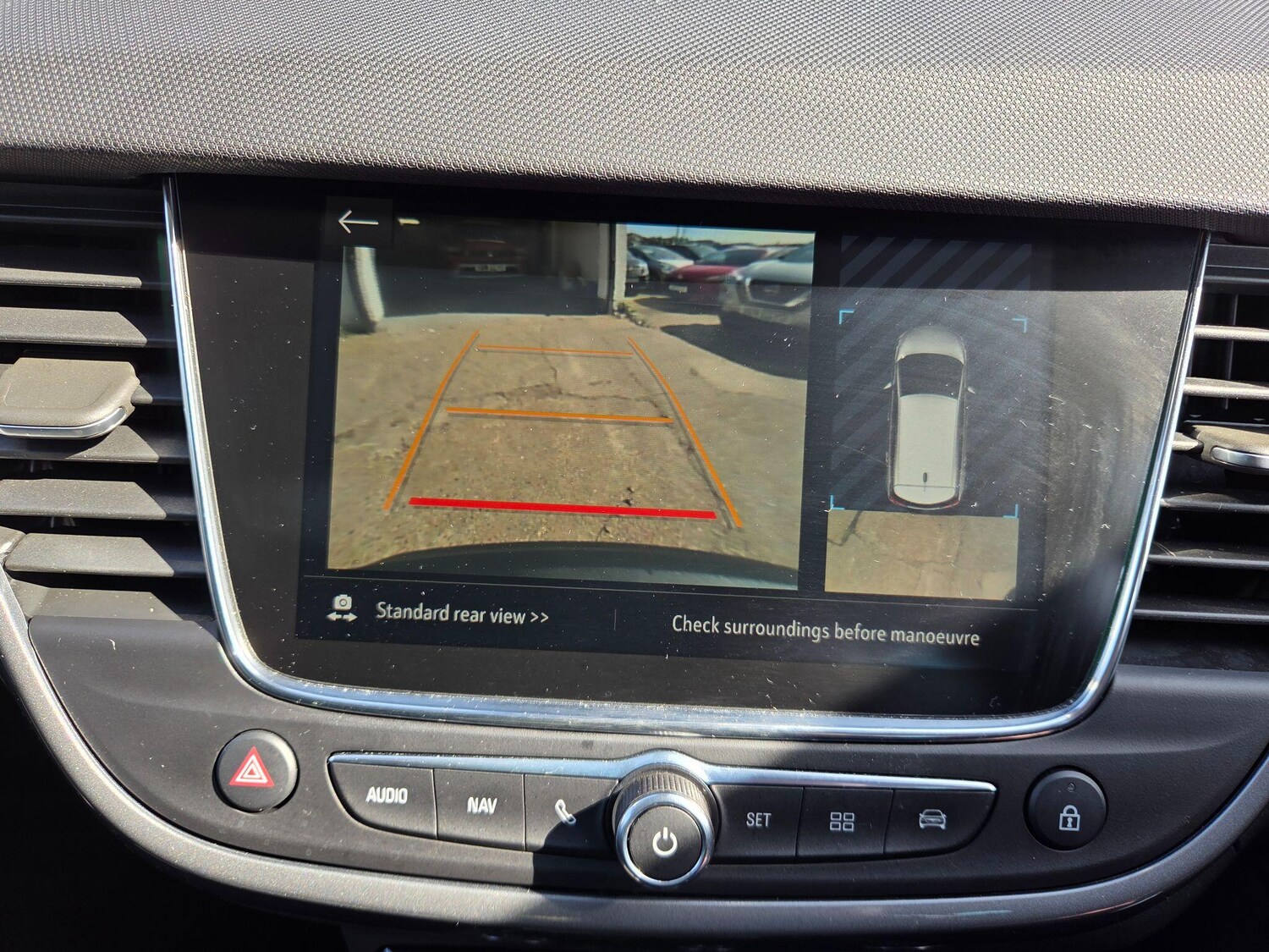 Used Vauxhall Crossland 2022 for sale - 78033607: Photo 12