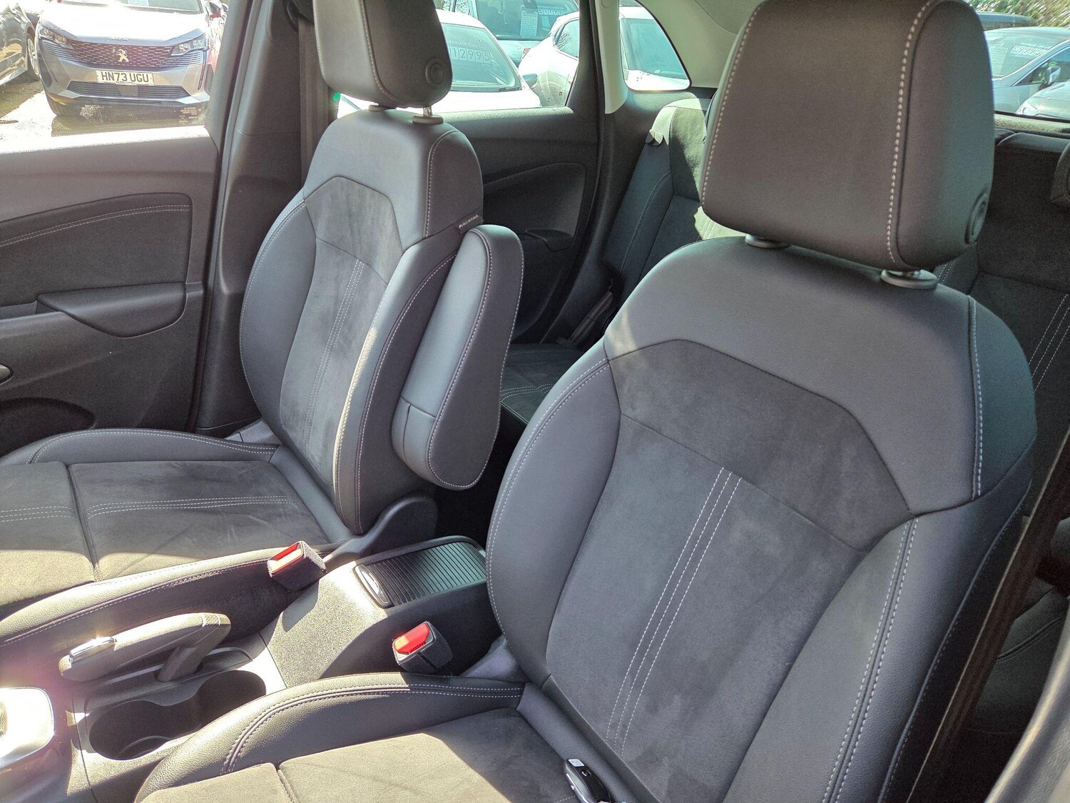 Used Vauxhall Crossland 2022 for sale - 78033607: Photo 21