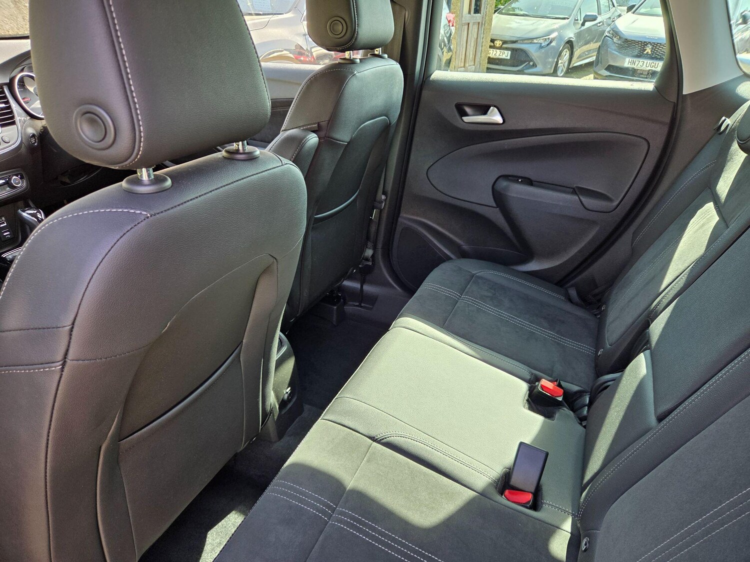 Used Vauxhall Crossland 2022 for sale - 78033607: Photo 22