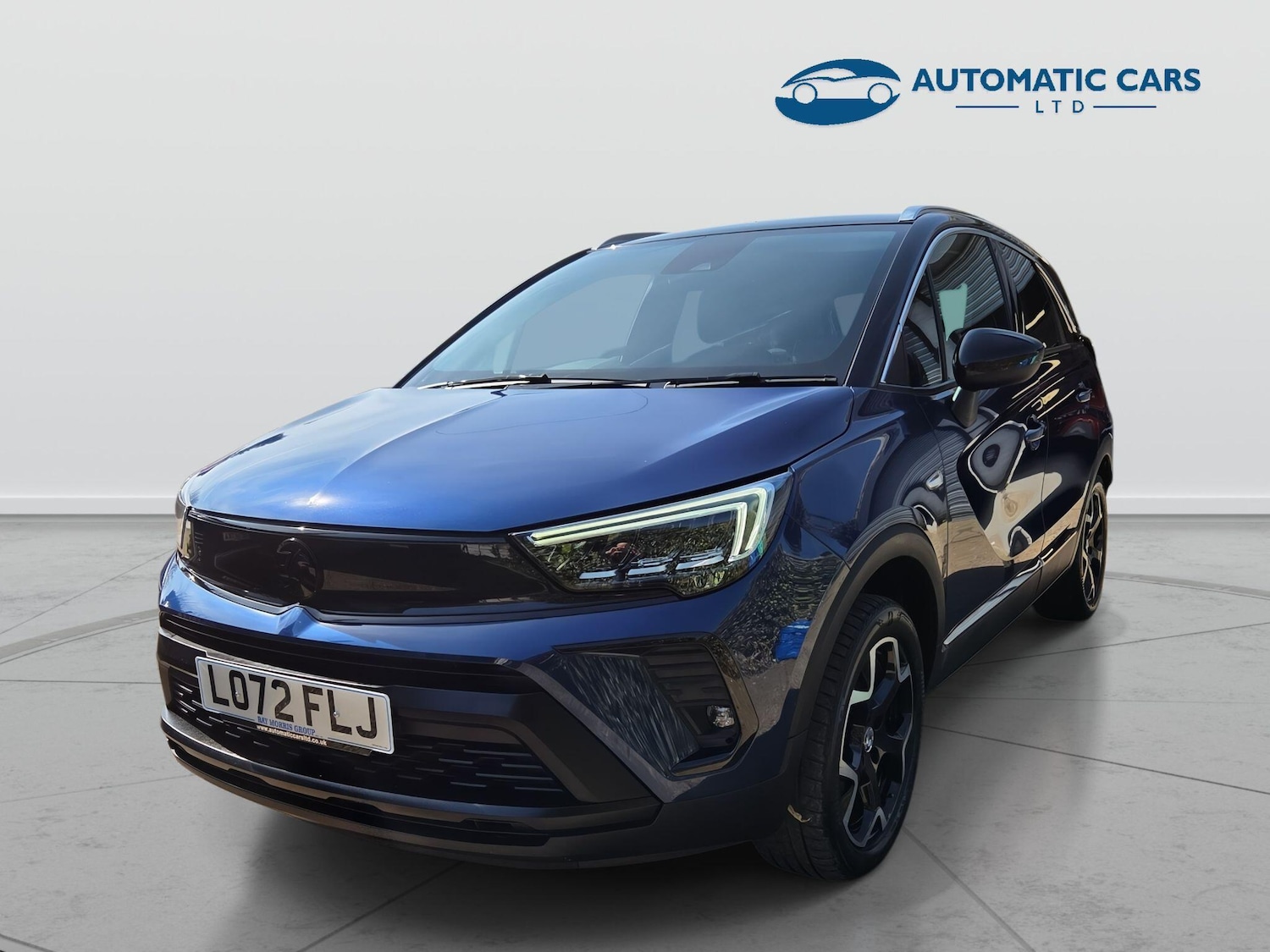 Used Vauxhall Crossland 2022 for sale - 78033607: Photo 3