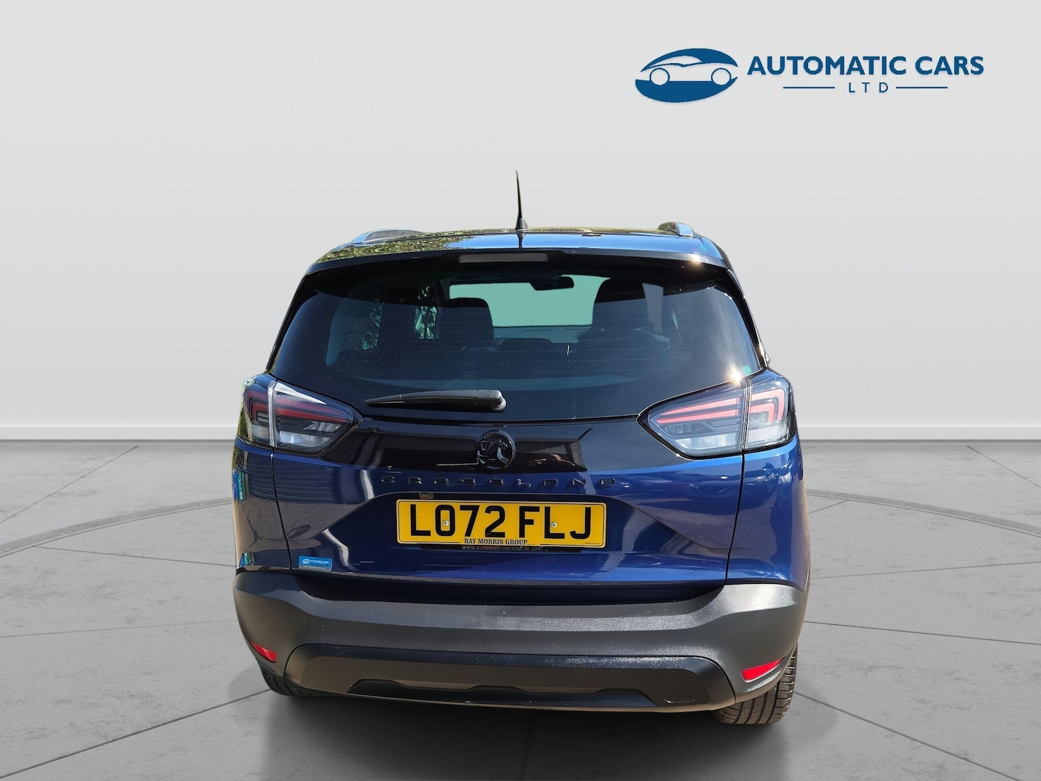 Used Vauxhall Crossland 2022 for sale - 78033607: Photo 6