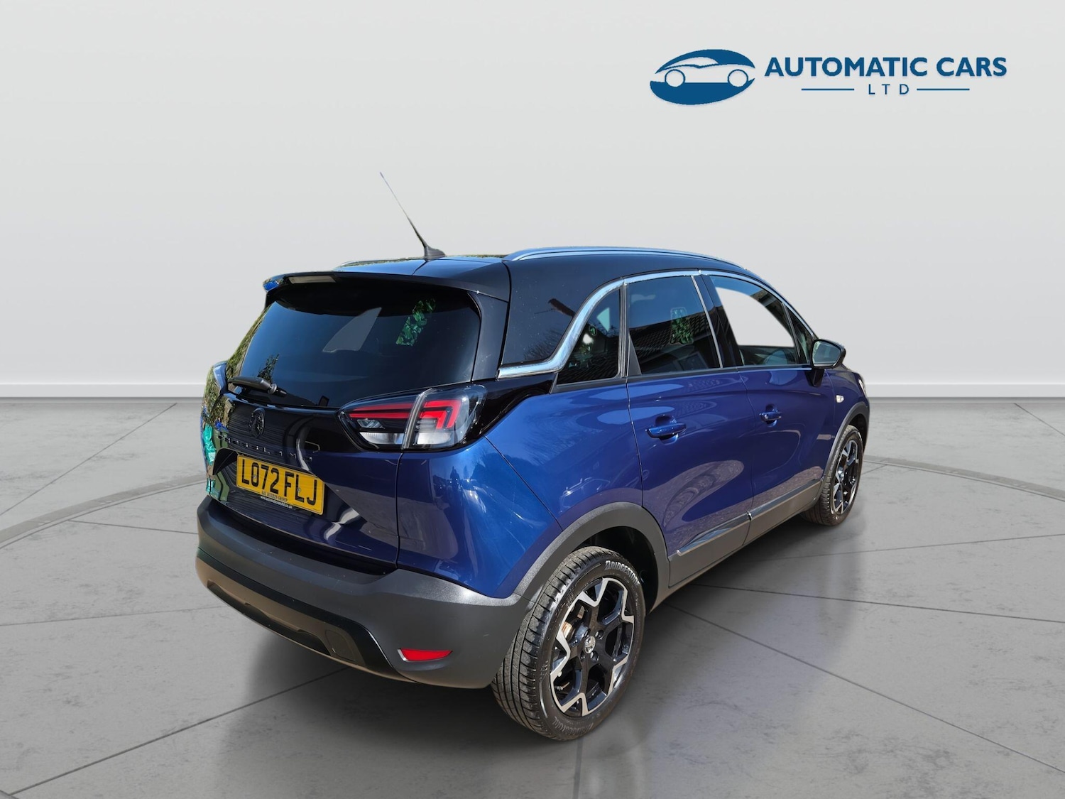 Used Vauxhall Crossland 2022 for sale - 78033607: Photo 7