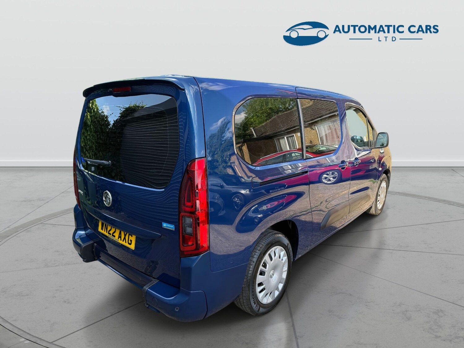 Used Vauxhall Combo Life 2022 for sale - 77496282: Photo 12