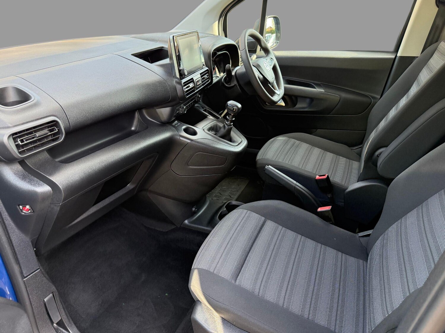 Used Vauxhall Combo Life 2022 for sale - 77496282: Photo 14