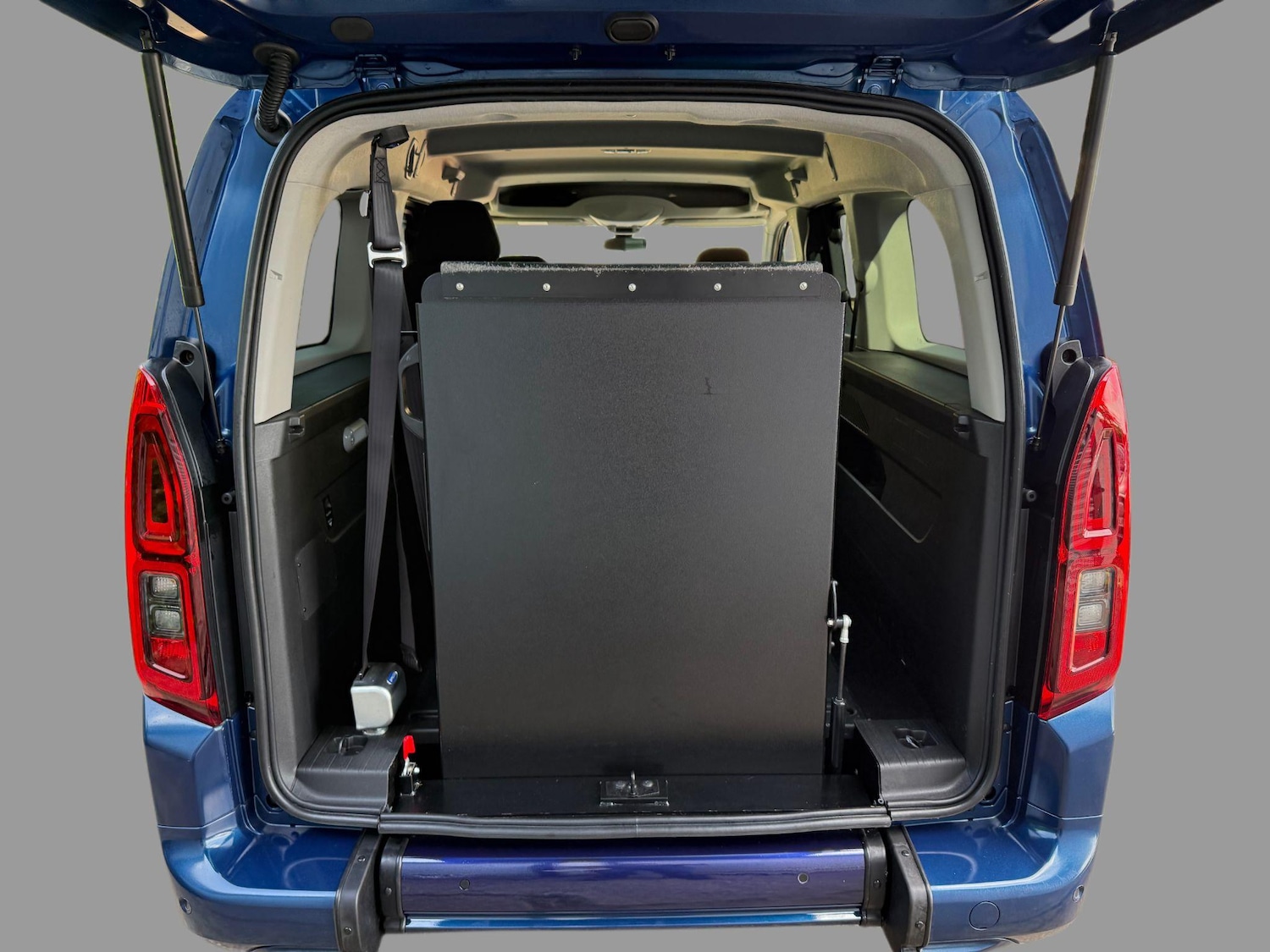 Used Vauxhall Combo Life 2022 for sale - 77496282: Photo 4