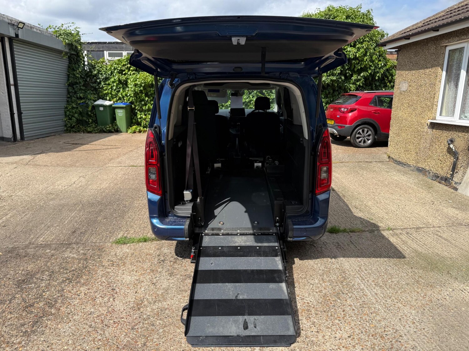 Used Vauxhall Combo Life 2022 for sale - 77496282: Photo 42