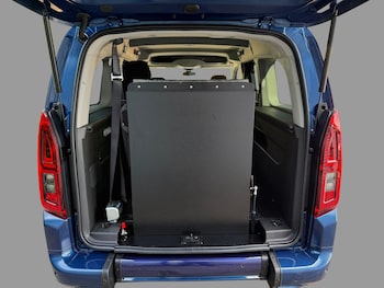 Used Vauxhall Combo Life 2022 for sale - 77496282: Photo