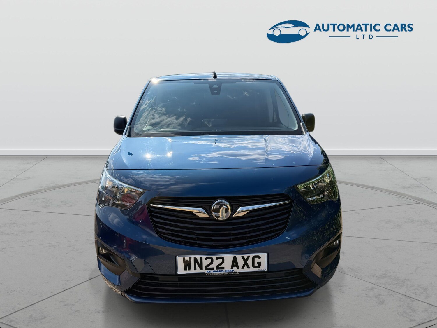 Used Vauxhall Combo Life 2022 for sale - 77496282: Photo 6