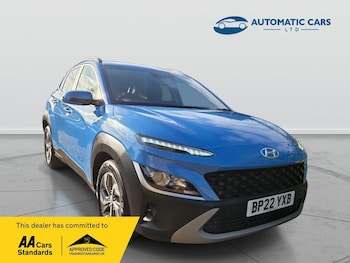 Hyundai KONA feature image