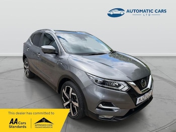 Used Nissan Qashqai 2021 for sale - 78608841: Photo