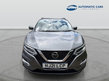 Used Nissan Qashqai 2021 for sale - 78608841: Photo