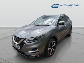 Used Nissan Qashqai 2021 for sale - 78608841: Photo