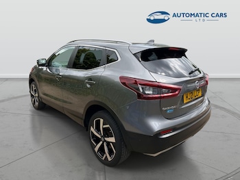 Used Nissan Qashqai 2021 for sale - 78608841: Photo