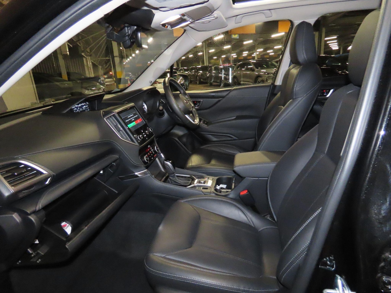 Used Subaru Forester 2024 for sale - 77612259: Photo 12