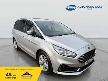 Ford Galaxy feature image
