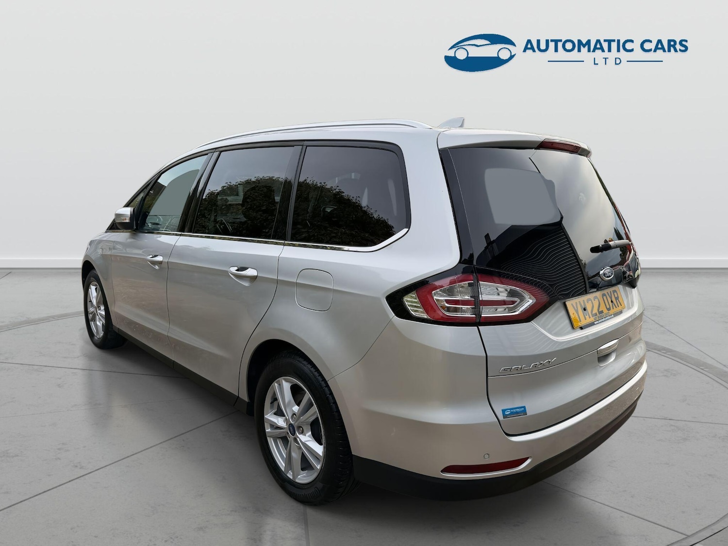 Used Ford Galaxy 2022 for sale - 77193094: Photo 4