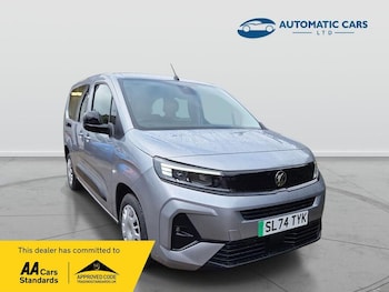 Vauxhall Combo Life feature image