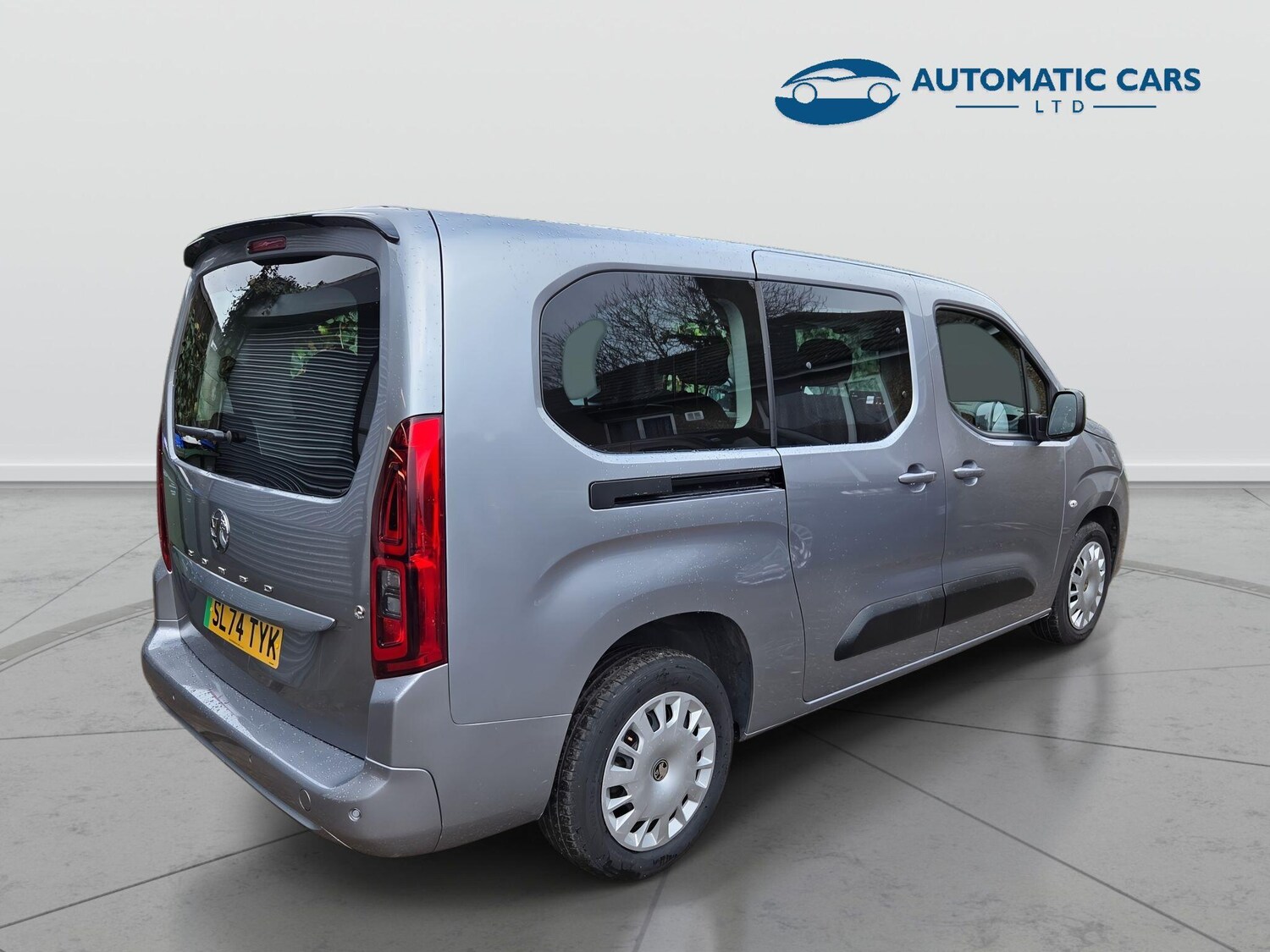 Used Vauxhall Combo Life 2024 for sale - 77496509: Photo 7