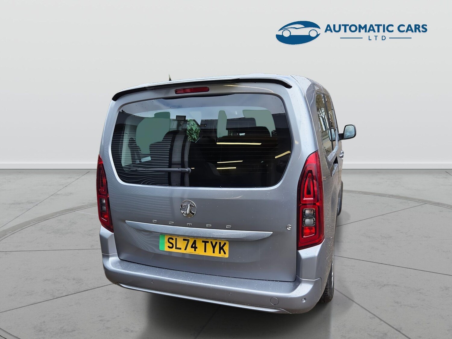 Used Vauxhall Combo Life 2024 for sale - 77496509: Photo 8