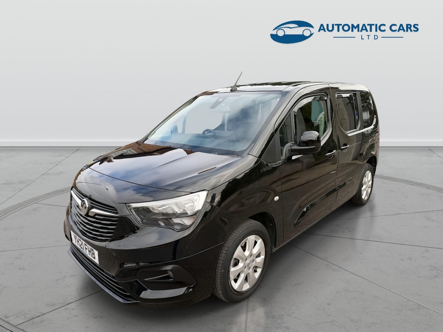 Used Vauxhall Combo Life 2021 for sale - 77193098: Photo 3