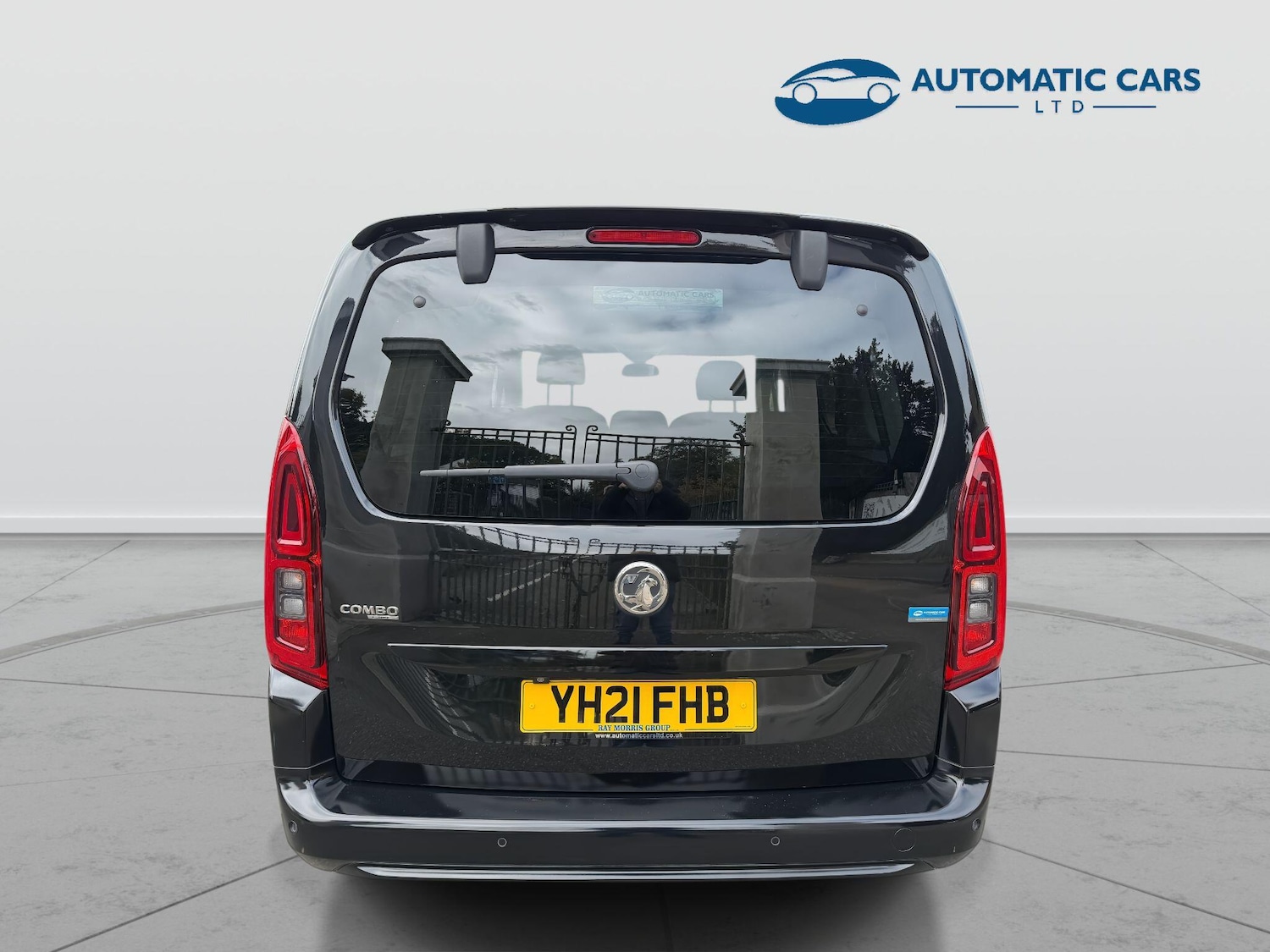 Used Vauxhall Combo Life 2021 for sale - 77193098: Photo 6