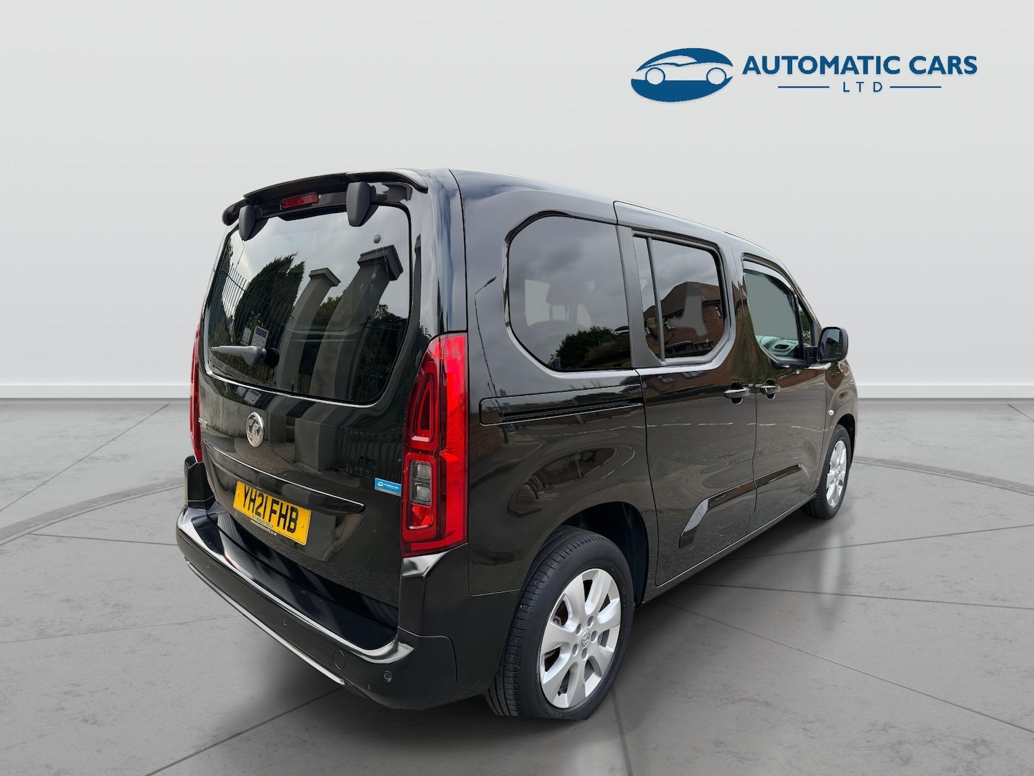 Used Vauxhall Combo Life 2021 for sale - 77193098: Photo 8