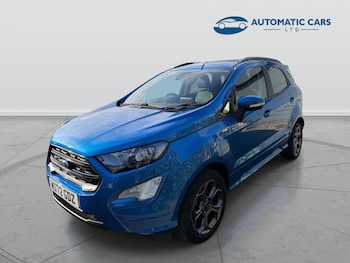 Used Ford Ecosport 2023 for sale - 77254571: Photo