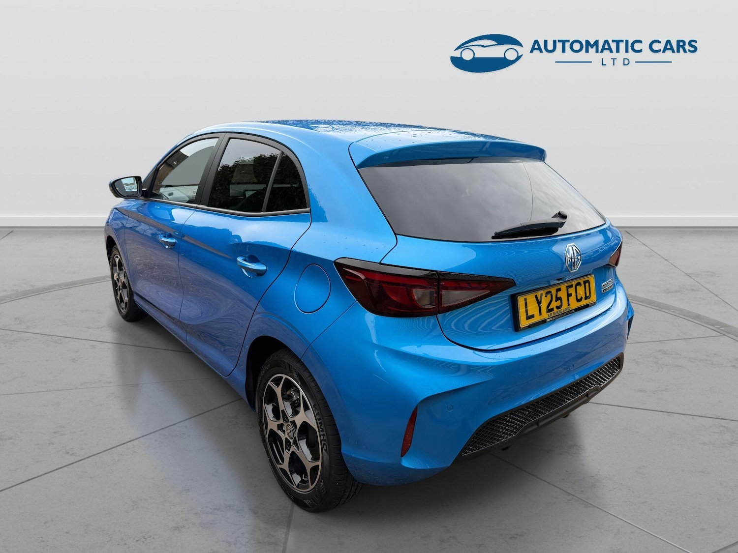 Used MG MG3 2025 for sale - 77193152: Photo 2