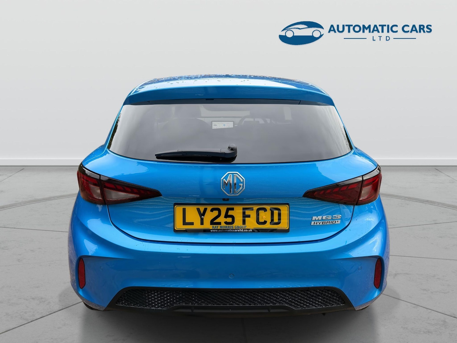 Used MG MG3 2025 for sale - 77193152: Photo 4