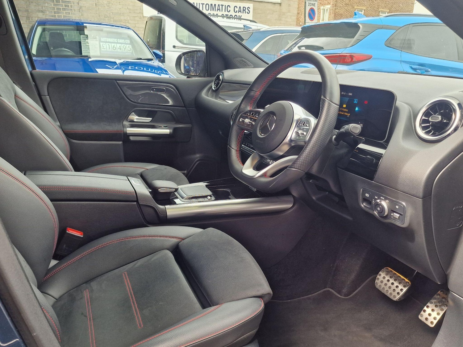 Used Mercedes-Benz B Class 2020 for sale - 77193151: Photo 10