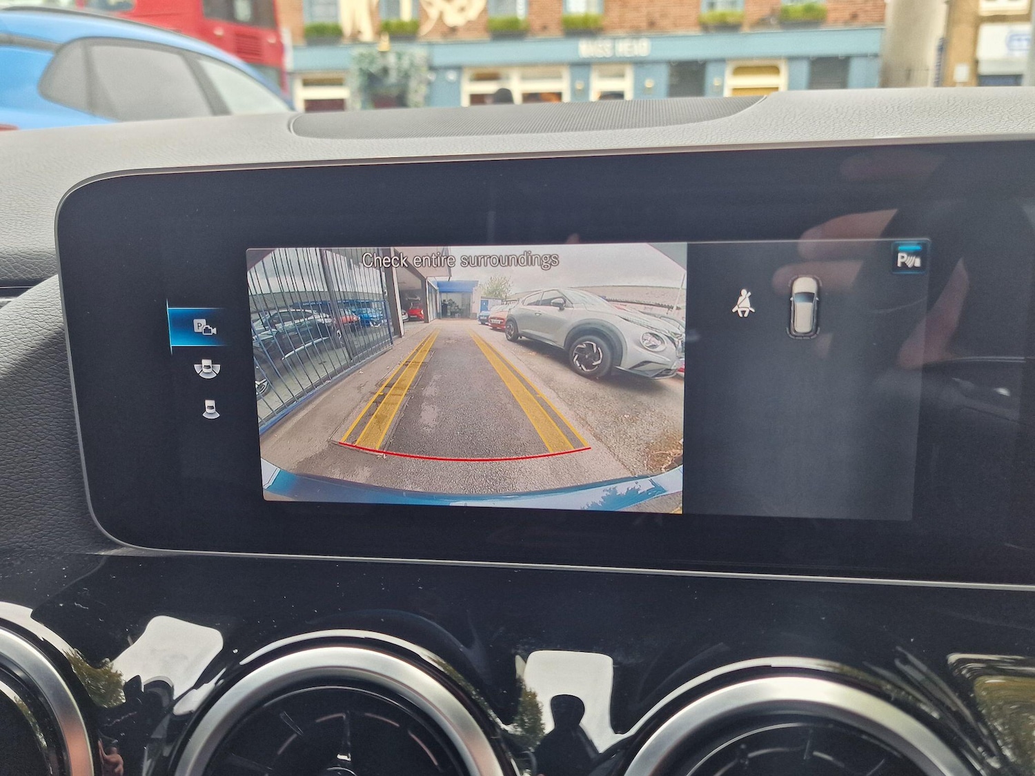 Used Mercedes-Benz B Class 2020 for sale - 77193151: Photo 12