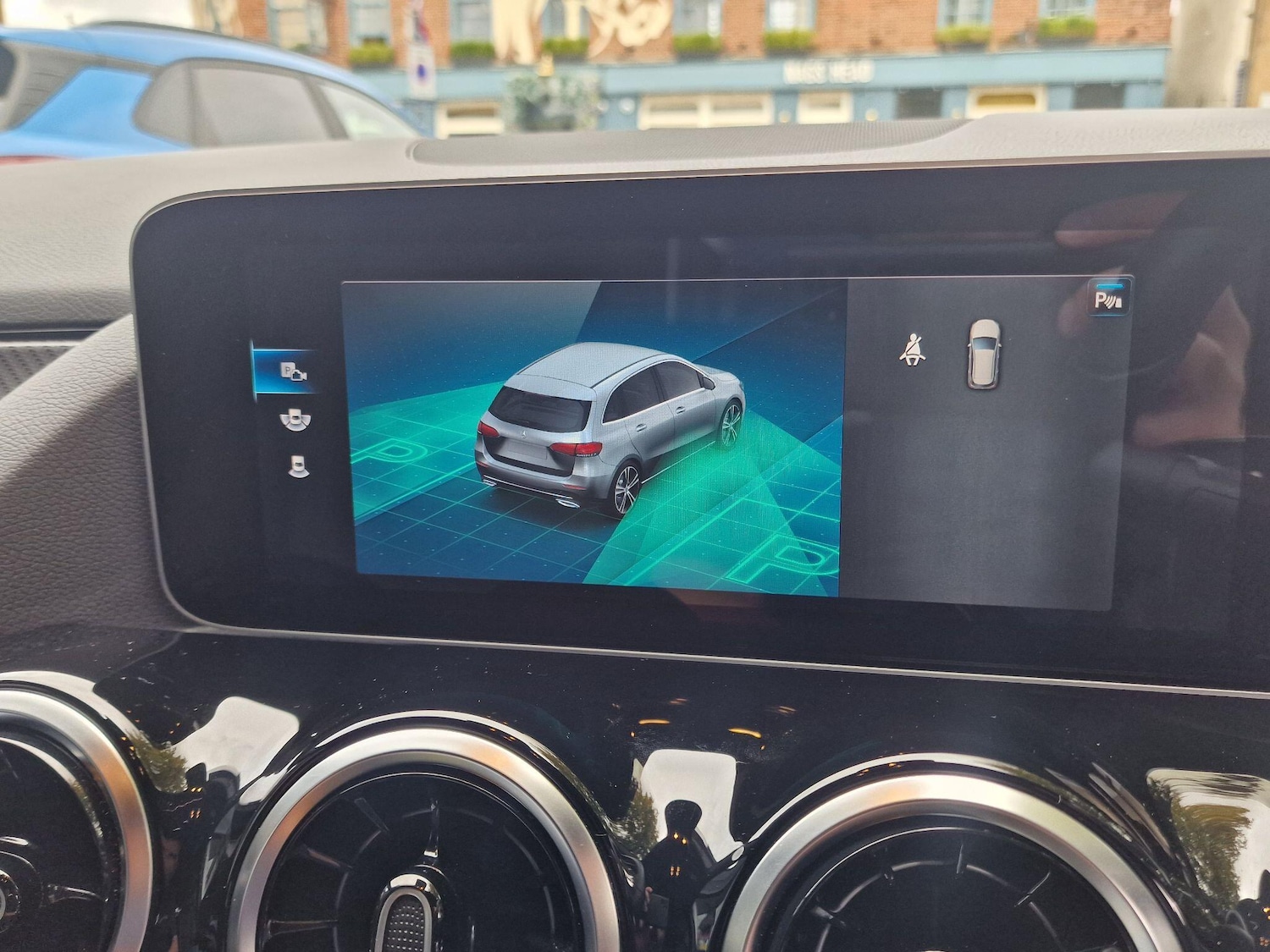 Used Mercedes-Benz B Class 2020 for sale - 77193151: Photo 13