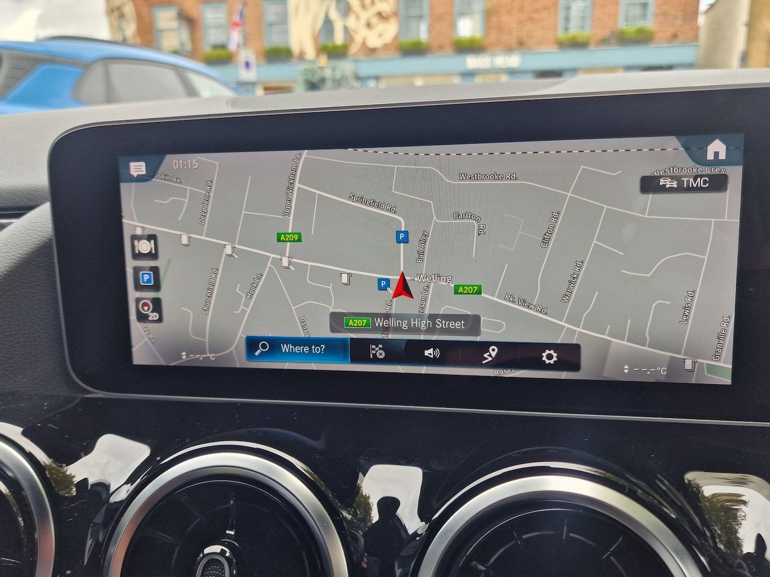 Used Mercedes-Benz B Class 2020 for sale - 77193151: Photo 14