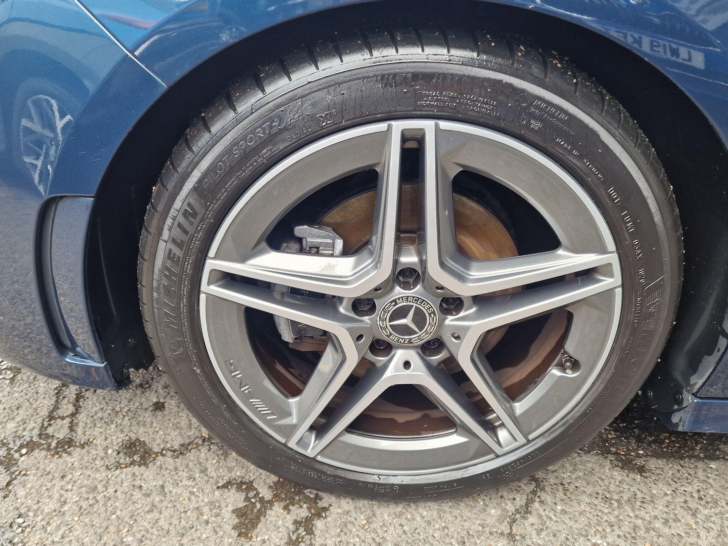 Used Mercedes-Benz B Class 2020 for sale - 77193151: Photo 20