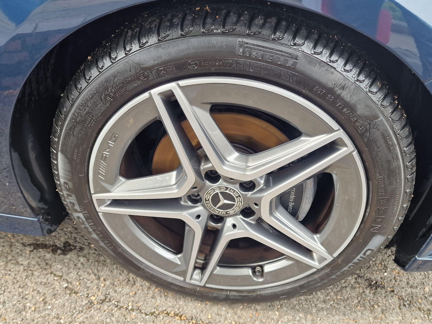 Used Mercedes-Benz B Class 2020 for sale - 77193151: Photo 21