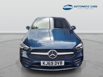 Used Mercedes-Benz B Class 2020 for sale - 77193151: Photo